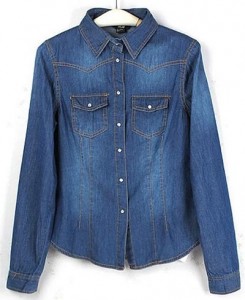 Camisa-Feminina-Jeans-AliExpress